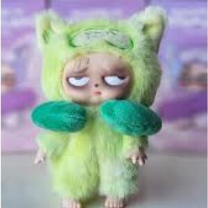 Grumpipi V2 Series 2 Whispers to Dreamland - Yan Yan